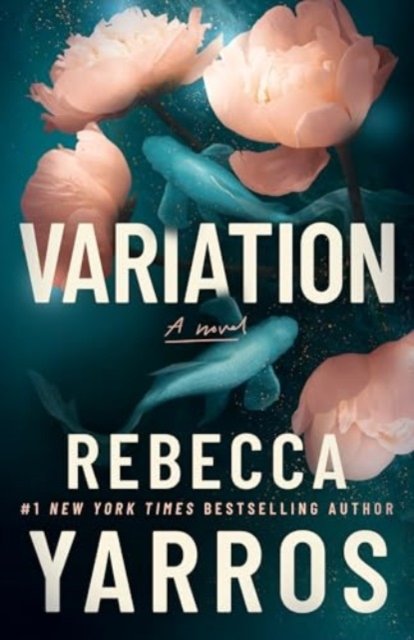 Cover for Rebecca Yarros · Variation (Paperback Book) (2024)