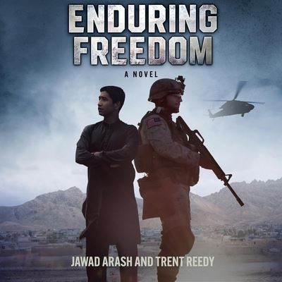 Cover for Trent Reedy · Enduring Freedom (CD) (2021)