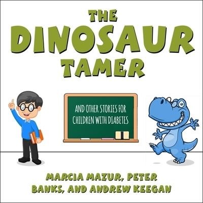Cover for Peter Banks · The Dinosaur Tamer Lib/E (CD) (2019)