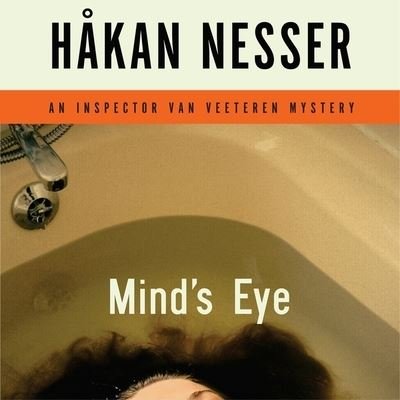 Cover for Håkan Nesser · Mind's Eye (CD) (2011)