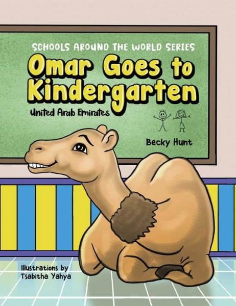 Cover for Becky Hunt · Omar Goes to Kindergarten (Book) (2023)