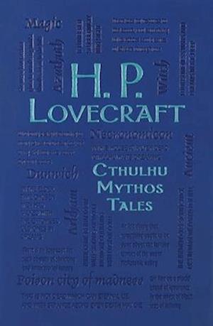 Cover for H. P. Lovecraft · H. P. Lovecraft Cthulhu Mythos Tales - Word Cloud Classics (Paperback Book) (2025)