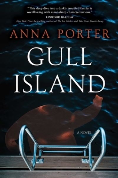 Cover for Anna Porter · Gull Island: A Novel (Paperback Book) (2023)