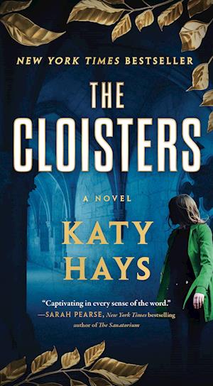 Cover for Katy Hays · The Cloisters (Book) (2025)
