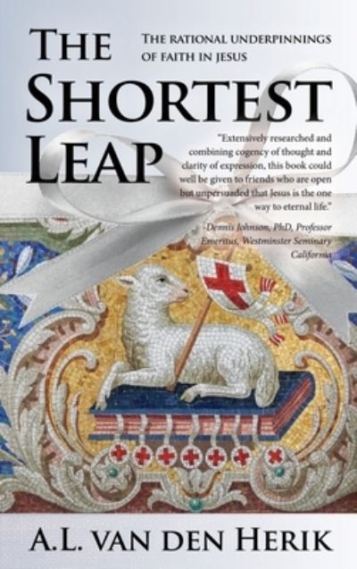 Cover for A. L. Van Den Herik · Shortest Leap (Book) (2022)