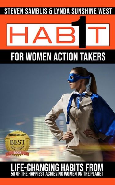 Cover for Steven Samblis · 1 Habit for Women Action Takers (Paperback Book) (2019)