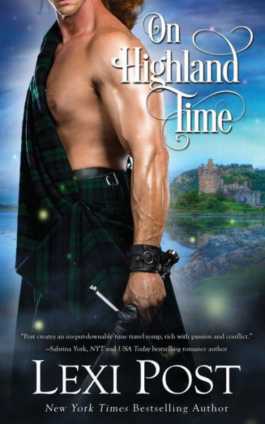 Cover for Lexi Post · On Highland Time (Paperback Book) (2018)