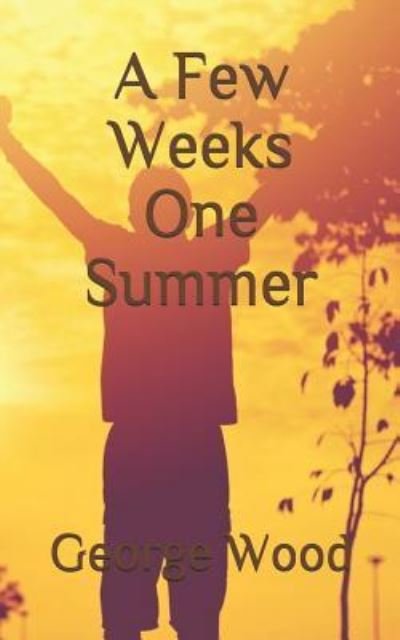 Cover for George Wood · A Few Weeks One Summer (Pocketbok) (2018)