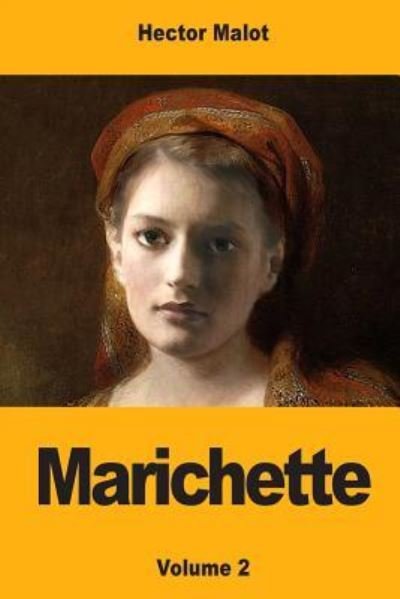 Cover for Hector Malot · Marichette (Taschenbuch) (2018)