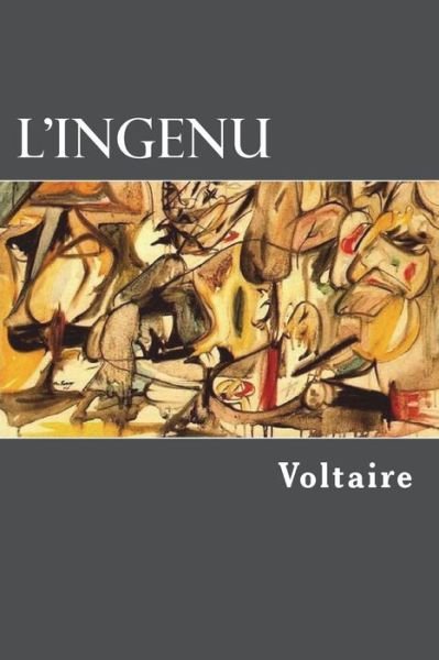 Cover for Voltaire · L Ingenu (Paperback Book) (2018)