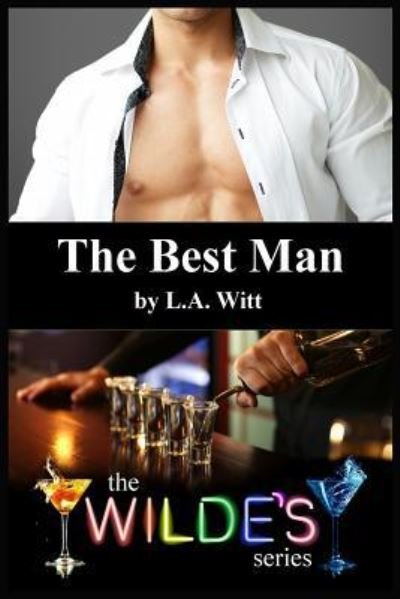 Cover for L A Witt · The Best Man (Paperback Book) (2019)