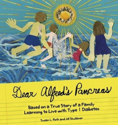 Cover for Susan L Roth · Dear Alfred's Pancreas (Paperback Book) (2019)