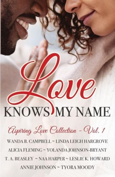 Cover for Leslie K Howard · Love Knows My Name (Paperback Book) (2019)