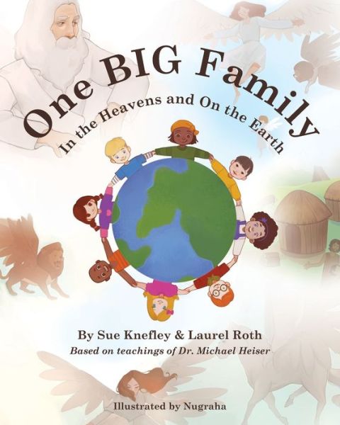 Cover for Laurel Roth · One Big Family (Paperback Book) (2019)