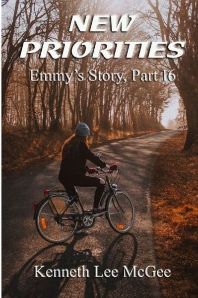 Cover for Kenneth Lee McGee · New Priorities (Paperback Book) (2019)
