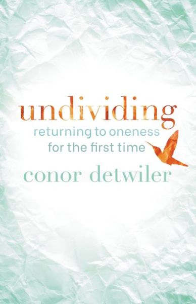 Cover for Conor Detwiler · Undividing (Paperback Book) (2020)