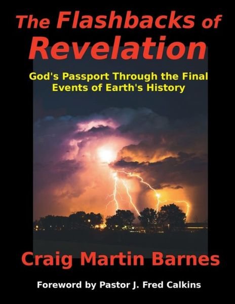 Cover for Tbd · The Flashbacks of Revelation (Pocketbok) (2022)