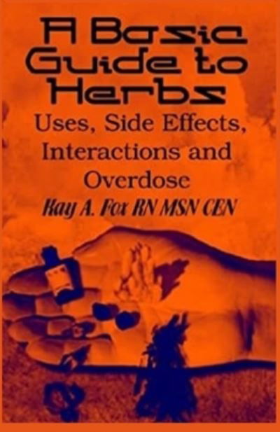 Cover for Kay A Fox · A Basic Guide To Herbs (Pocketbok) (2003)