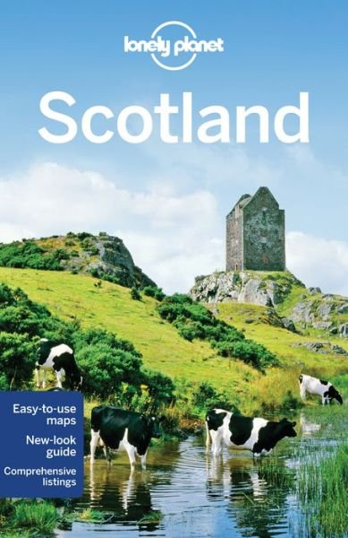 Cover for Neil Wilson · Lonely Planet Regional Guides: Scotland (Bok) (2015)