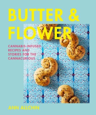 Cover for Touchwood Editions · Butter and Flower (Hardcover bog) (2022)
