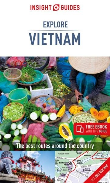 Cover for Insight Travel Guide · Insight Guides Explore Vietnam (Travel Guide with Free eBook) - Insight Guides Explore (Paperback Bog) [2 Revised edition] (2019)