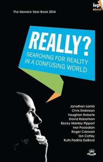 Cover for McQuoid, Elizabeth (Author) · Keswick Yearbook 2014: Searching For Reality In A Confusing World (Paperback Book) (2015)
