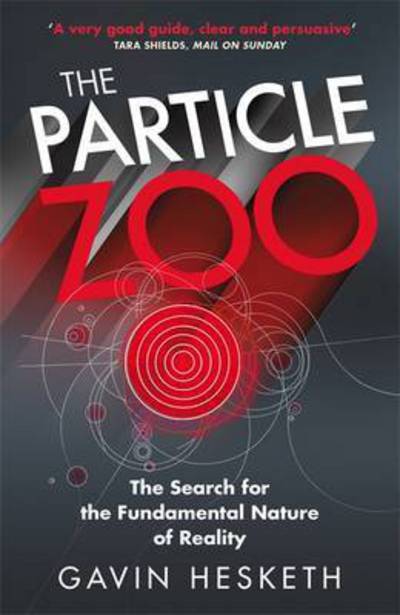 Cover for Gavin Hesketh · The Particle Zoo: The Search for the Fundamental Nature of Reality (Paperback Book) (2017)