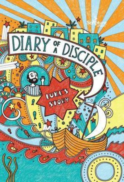 Cover for Gemma Willis · Diary of a Disciple: Luke's Story - Disciple (Gebundenes Buch) (2016)