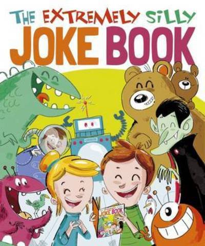 Cover for The Extremely Silly Joke Book (Bog) (2016)