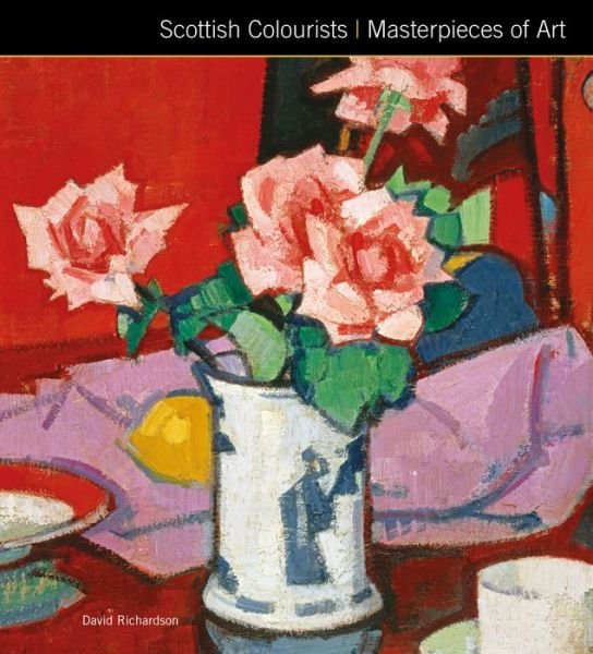 Cover for Susan Grange · Scottish Colourists Masterpieces of Art - Masterpieces of Art (Inbunden Bok) [New edition] (2019)