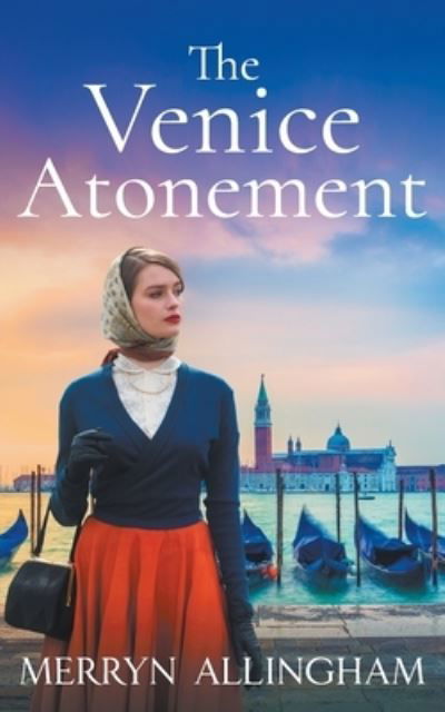 Cover for Merryn Allingham · The Venice Atonement (N/A) (2019)