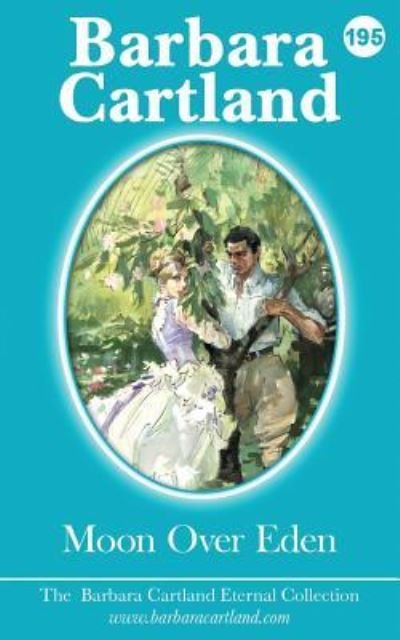 Cover for Barbara Cartland · Moon over Eden (Paperback Bog) (2019)