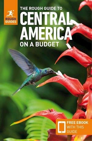 Cover for Rough Guides · Rg Central America Budget 2020 (Paperback Book) (2025)