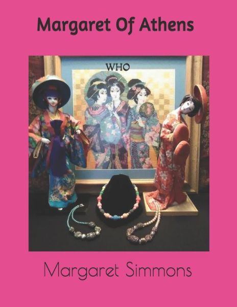 Cover for Margaret Simmons · Margaret Of Athens (Paperback Book) (2019)