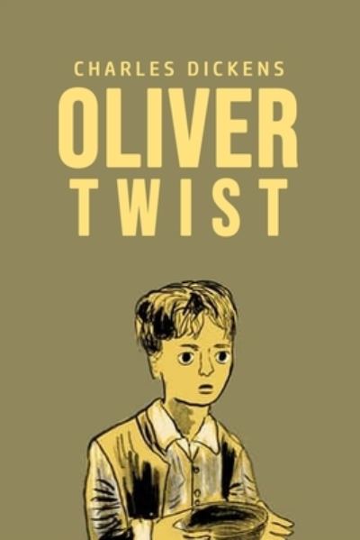 Cover for Charles Dickens · Oliver Twist (Paperback Book) (2020)