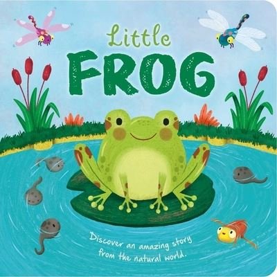 Cover for IglooBooks · Nature Stories : Little Frog (Bog) (2023)