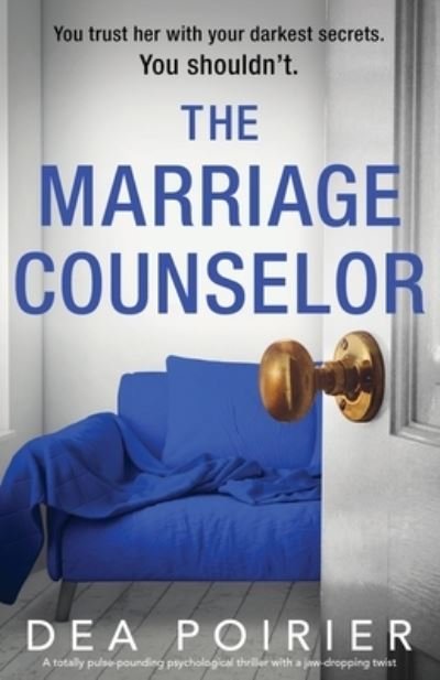 Cover for Dea Poirier · Marriage Counselor (Buch) (2023)