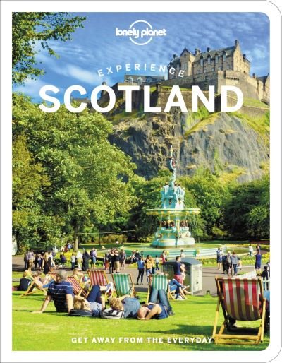 Cover for Lonely Planet · Lonely Planet Experience Scotland - Travel Guide (Paperback Book) (2022)