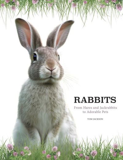 Cover for Tom Jackson · Rabbits (Hardcover Book) (2024)