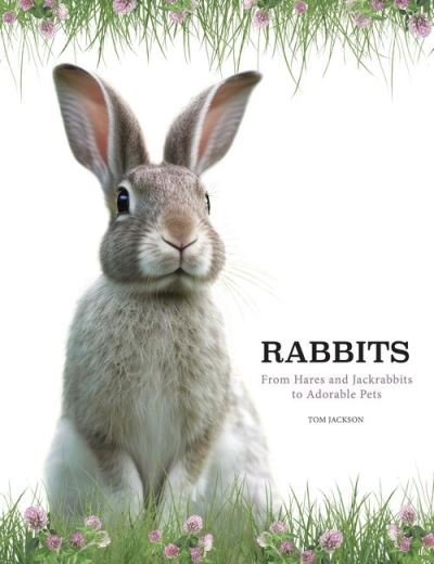 Cover for Tom Jackson · Rabbits - Animals (Hardcover bog) (2024)
