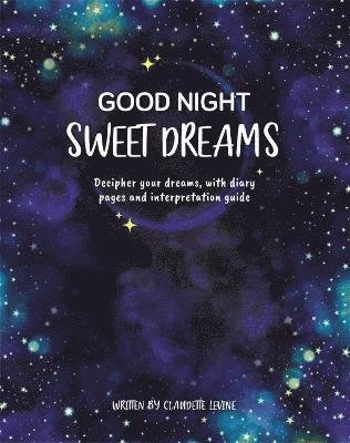 Cover for Igloo Books · Good Night, Sweet Dreams - Guide and Journal (Paperback Book) (2021)