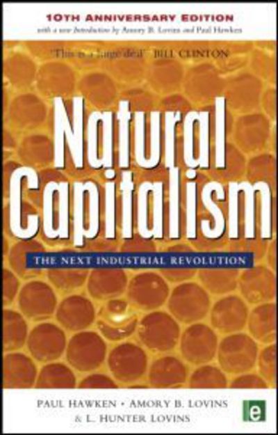 Natural Capitalism: The Next Industrial Revolution - Paul Hawken - Livros - Taylor & Francis Ltd - 9781844071708 - 30 de abril de 2010