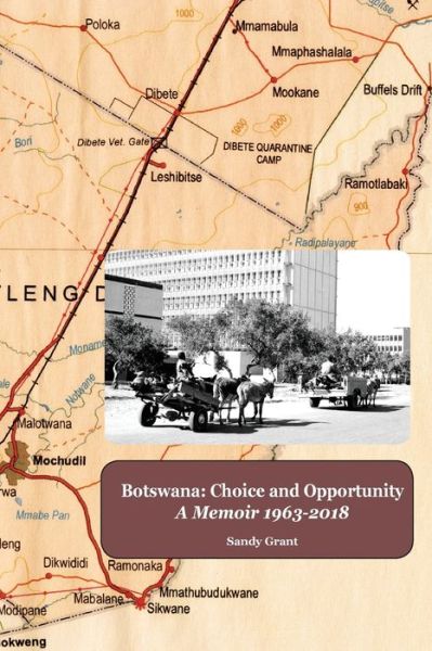 Cover for Sandy Grant · Botswana : Choice and Opportunity (Bok) (2020)