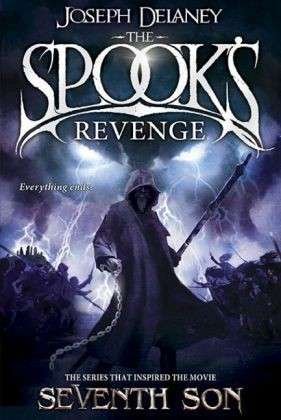 Cover for Joseph Delaney · The Spook's Revenge: Book 13 - The Wardstone Chronicles (Paperback Book) (2014)
