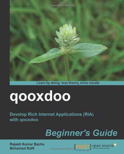 Mohamed Raffi · Qooxdoo Beginner's Guide (Paperback Book) (2011)