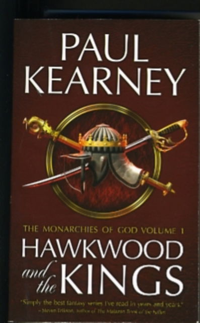 Cover for Paul Kearney · Hawkwood and the Kings: The Collected Monarchies of God, Volume One - The Monarchies of God (Paperback Book) (2010)