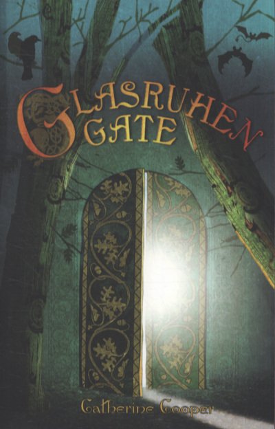 Glasruhen Gate - Catherine Cooper - Bücher - Infinite Ideas Limited - 9781906821708 - 22. Februar 2011