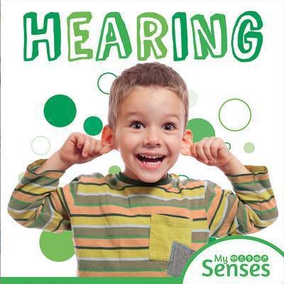 Cover for Grace Jones · Hearing - My Senses (Inbunden Bok) (2015)
