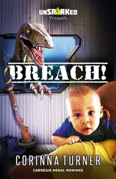 Cover for Corinna Turner · Breach! - Unsparked (Paperback Book) (2019)