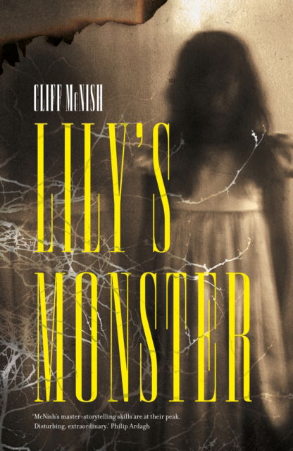Cover for Cliff McNish · Lily's Monster (Paperback Book) (2025)